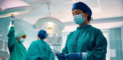 Investing in NHS staff wellbeing could produce economic benefits the UK desperately needs