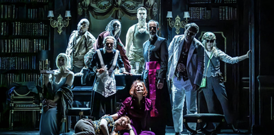 Here We Are: how silence defines Stephen Sondheim’s last musical