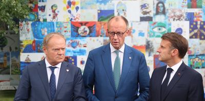The Weimar triangle: how Germany’s new government could reinvigorate an important European security alliance