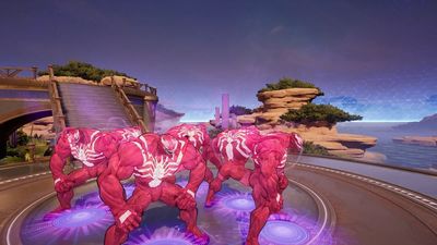 Marvel Rivals’ latest update squashes bugs while buffing Moon Knight and nerfing Storm