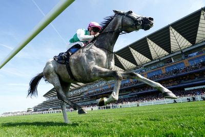 Field Of Gold headlines regal first day at Royal Ascot with decisive victory in St James’s Palace Stakes