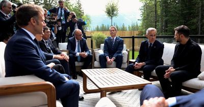 G7 support for Israel’s war on Iran ‘threatens humanity’, expert warns