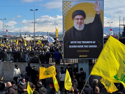 Hezbollah watches on as Iran and Israel battle, for now