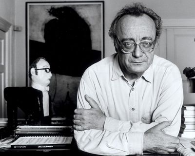 Alfred Brendel obituary