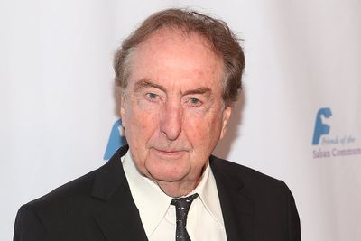 Monty Python legend Eric Idle, 83, hospitalised for second time in three days