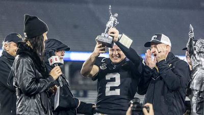Vanderbilt QB Diego Pavia Takes Shot at Big Ten Before Second Season in SEC