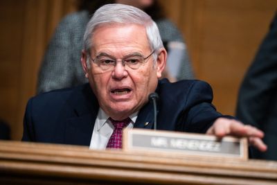 Former Sen. Bob Menendez starts prison term in corruption case - Roll Call