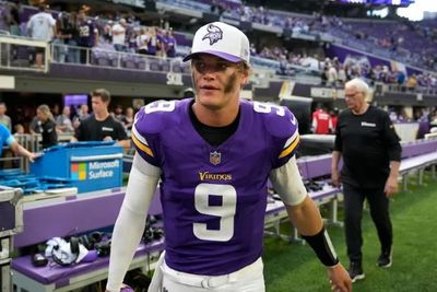 Why is J.J. McCarthy ready to take over as the Minnesota Vikings starting QB in 2025?
