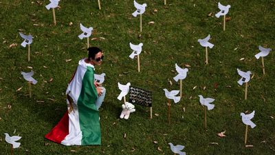 'Fastest way out': Iran urged to end nuclear ambitions