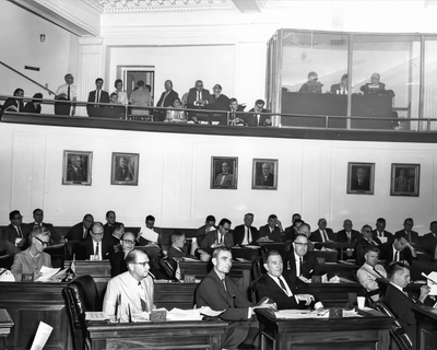 ‘We live in a second Red Scare’: what can we learn from a chilling book about Florida’s past?