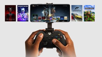 Microsoft is teaming with AMD to make the next Xbox ‘a gaming platform that’s always with you,’ but what exactly does that mean?