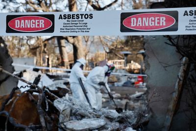 Cancer-causing asbestos has been regulated for decades and removed from buildings. Trump could allow one form to return
