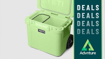 Yeti just quietly knocked a massive $75 off the "perfectly sized" Roadie 32 cooler in this zesty summer shade