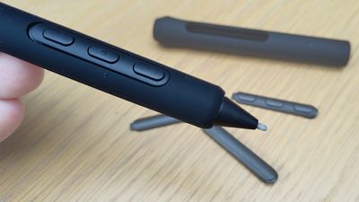 Why Wacom’s Pro Pen 3 is the most significant stylus design shift in years