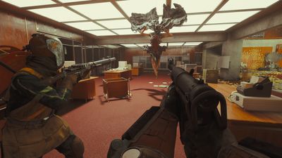 FBC: Firebreak review: "A disappointingly bland multiplayer FPS that's missing far too much of what made Control special"