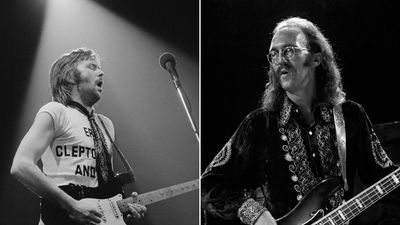 “I would listen to Eric, but my responsibility was really with the rhythm section”: You know the tune, but maybe not the bass player – how the unassuming Carl Radle carved out a spot in music history on Derek & the Dominos’ Layla