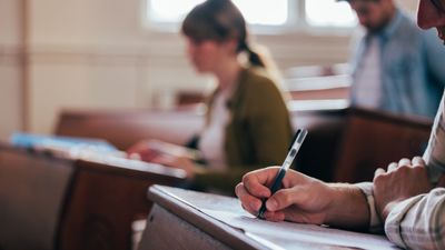 This Is How a Lot of Law School Students Are Cheating