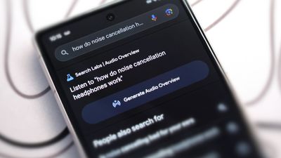 My favorite AI tool just hit Google Search, and it's actually useful — try it yourself