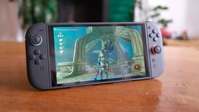 This is the game I've played the most on my new Switch 2 – even though it's 8 years old