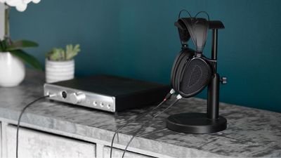 These luxury open-back headphones aim to deliver a "remarkably balanced, nuanced" sound