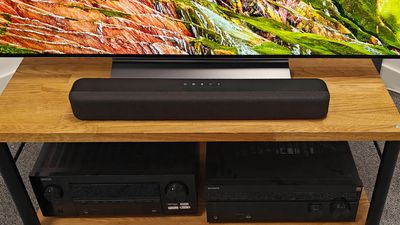 This budget soundbar sounds better than a flagship OLED TV, and it’s not an outlier