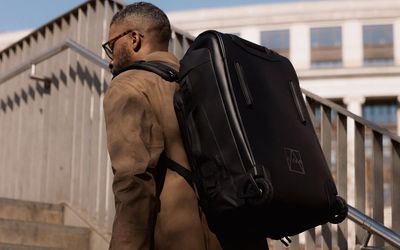Stubble & Co Wheeled Kit Bag review: The ultimate travel companion
