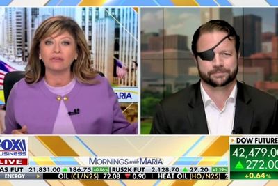 Fox’s Maria Bartiromo shares ‘fun’ Trump post on-air without realizing it’s totally fake