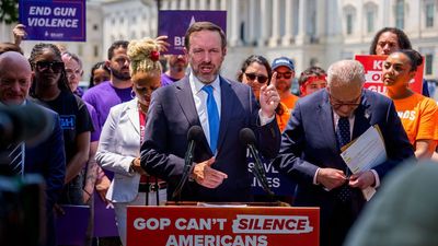 ‘We’re not doing anything to significantly alter the course’: GOP senator blasts as Republicans revolt against Trump’s megabill after just one day