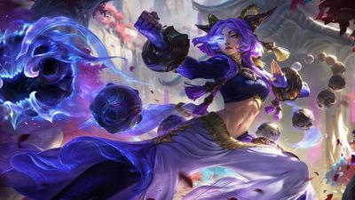 All Yunara abilities in League of Legends