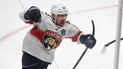 Brad Marchand Could Make Incredible NHL History if Panthers Win Stanley Cup Final