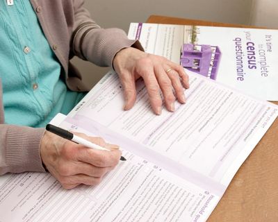 Plans to replace 2031 census in England and Wales set to be abandoned after backlash