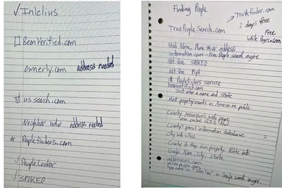 Shooter Vance Boelter Claims He Went To Gaza and Southern Lebanon To 'Talk To Them About Jesus'