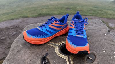 Inov8 TrailFly Zero trail running shoes review: minimalist design for maximum fun on the trails