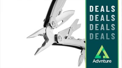 Need a helping hand at camp? The "sleek" Leatherman Wingman is your go-to multitool for jobs and fixes, and it's only $55 at Amazon right now