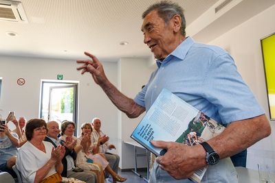 'I could have easily seen myself at UAE, like Pogačar' - All-time great Eddy Merckx reveals his team of choice in modern-day peloton