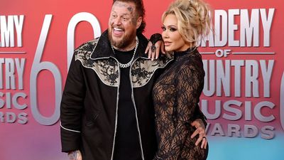‘This is just a huge win for us,’ says Bunnie Xo as she and Jelly Roll celebrate a major IVF milestone after 5 months