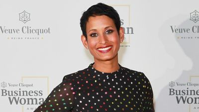 Naga Munchetty reveals her mum was ‘devastated’ when she decided not to have children