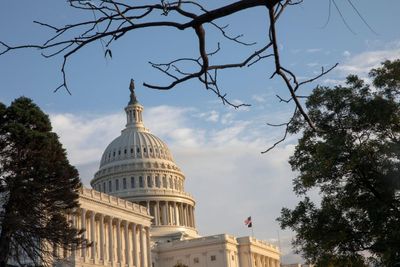 ‘Not our war’: bipartisan US lawmakers back resolution to block involvement in Iran