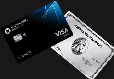 JPMorgan Chase Unveils New Sapphire Reserve Perks—And So Is American Express With Its Amex Platinum