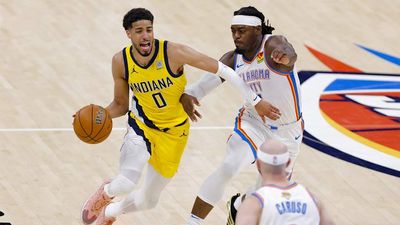 Pacers Star Tyrese Haliburton to Undergo MRI on Injured Calf