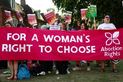 Abortion decriminalised in the UK after historic vote