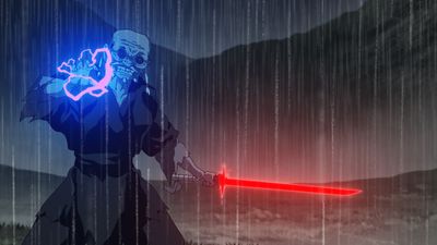After attempts at Lord of the Rings and Star Wars anime, one producer is "pissed off" by Hollywood requesting everything be turned into an anime: "There are too many works to check out"