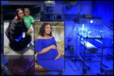 Brain-Dead Georgia Woman Kept Alive Due to Pregnancy Delivers Baby Weighing Less Than 2 Pounds Via C-Section