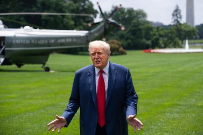Trump's base grows anxious as Israel-Iran conflict escalates