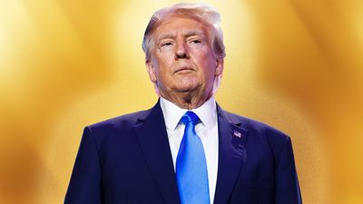 Forget red white and blue, Trump’s America is shamelessly paved in fool's gold