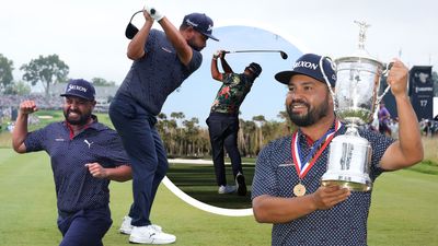 5 Things Every Amateur Golfer Should Copy From JJ Spaun's Superb US Open Winning Golf Swing