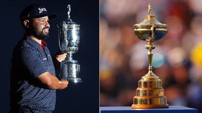 Is JJ Spaun Now A Lock For The Ryder Cup? It's Certainly Looking Good For The US Open Winner...
