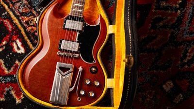 “I would love to work with artists who have already built up beautiful collections and are ready to let a few things go”: Is Gibson about to start selling artist-owned vintage gems?