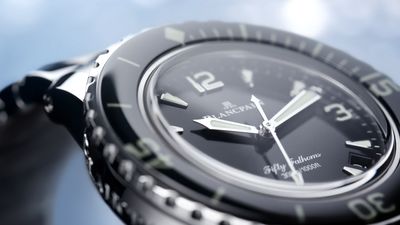 Blancpain brings more new dive watches to market – and they're perfect for smaller wrists