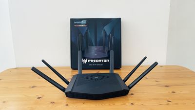 Acer Predator Connect W6x: an affordable Wi-Fi upgrade for owners of older computers and mobile devices